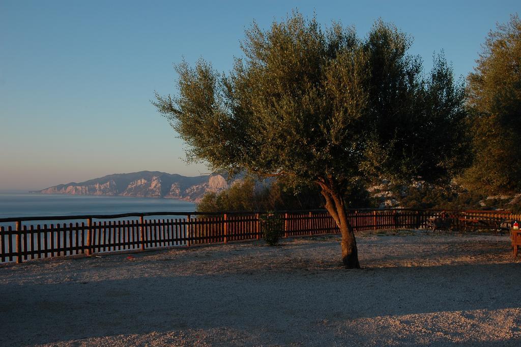 Agriturismo Codula Fuili Cala Gonone Exterior photo