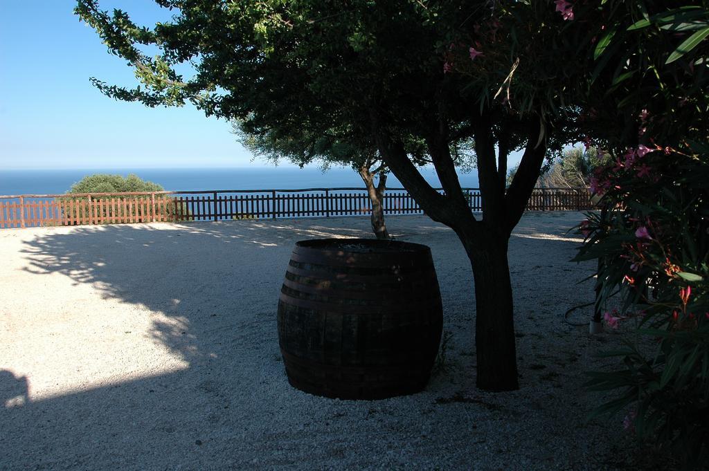 Agriturismo Codula Fuili Cala Gonone Exterior photo