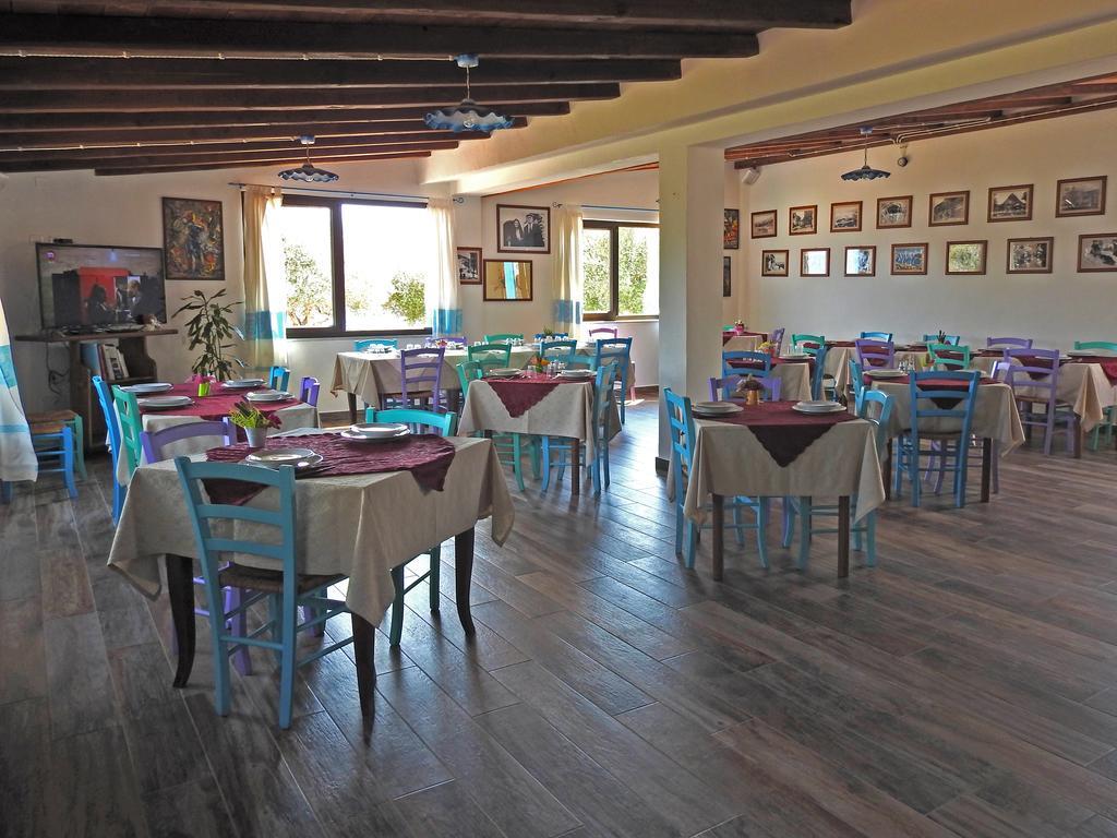 Agriturismo Codula Fuili Cala Gonone Exterior photo