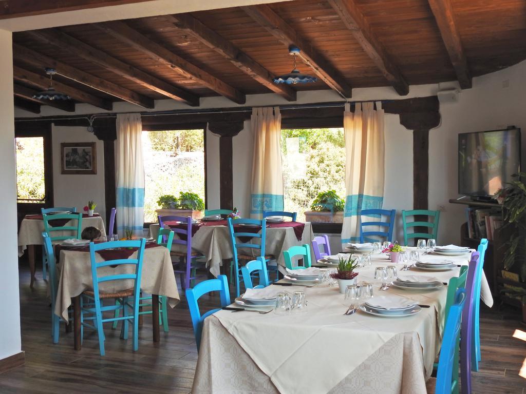 Agriturismo Codula Fuili Cala Gonone Exterior photo
