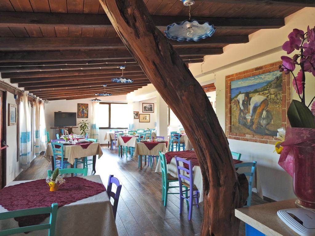 Agriturismo Codula Fuili Cala Gonone Exterior photo