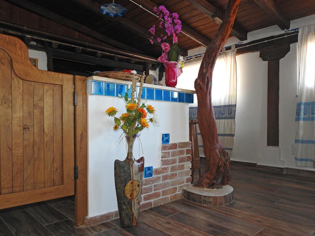Agriturismo Codula Fuili Cala Gonone Exterior photo