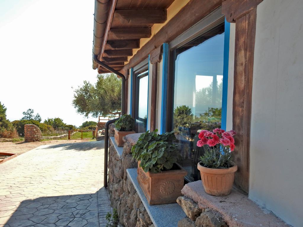 Agriturismo Codula Fuili Cala Gonone Exterior photo