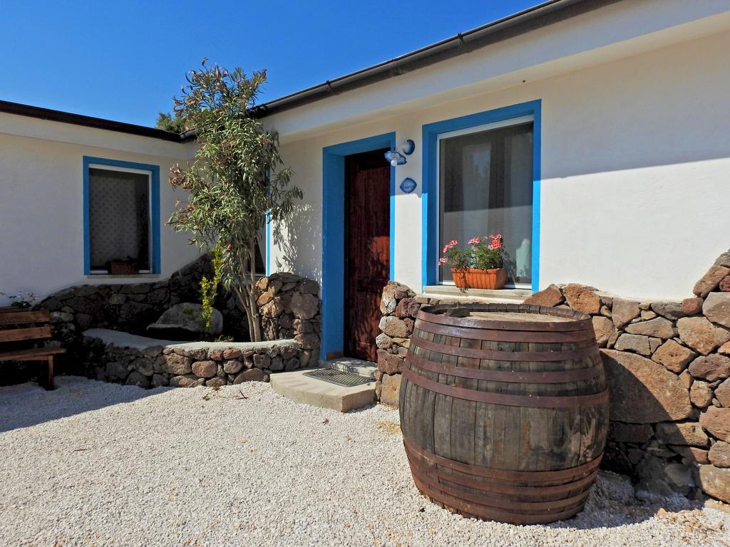 Agriturismo Codula Fuili Cala Gonone Exterior photo