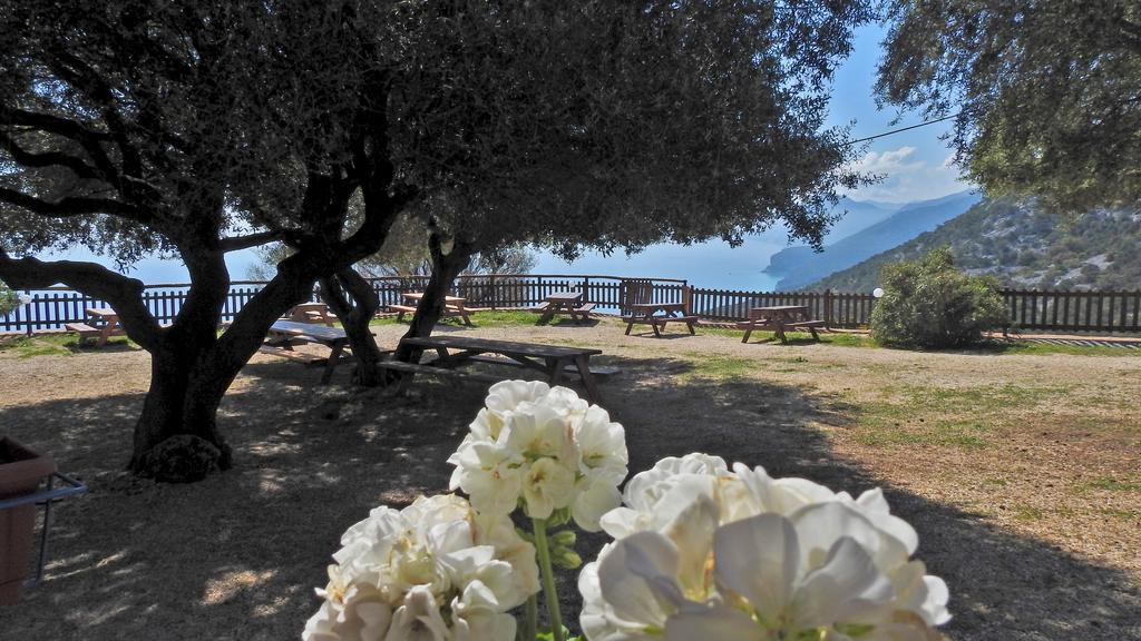 Agriturismo Codula Fuili Cala Gonone Exterior photo