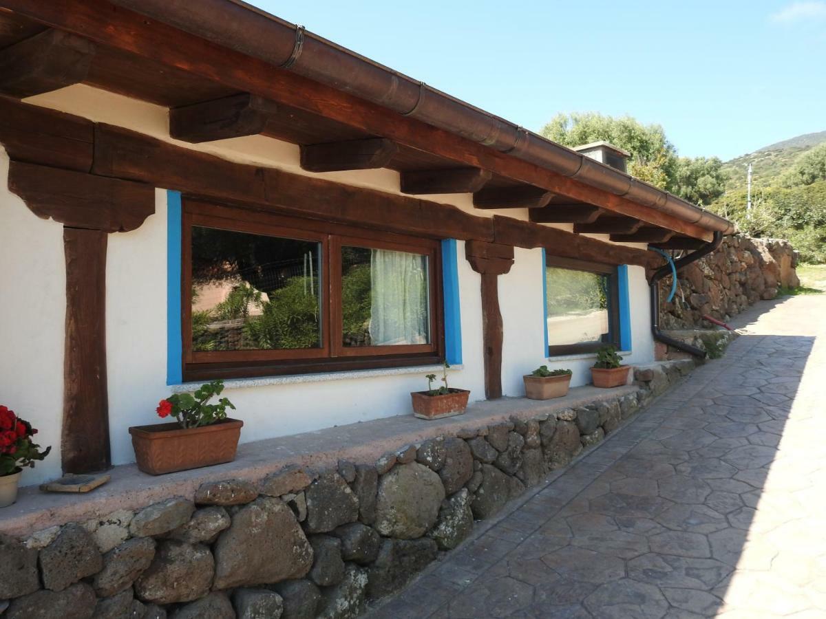 Agriturismo Codula Fuili Cala Gonone Exterior photo