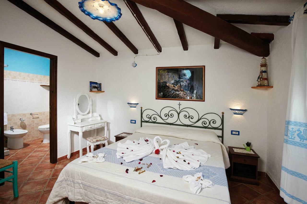 Agriturismo Codula Fuili Cala Gonone Exterior photo