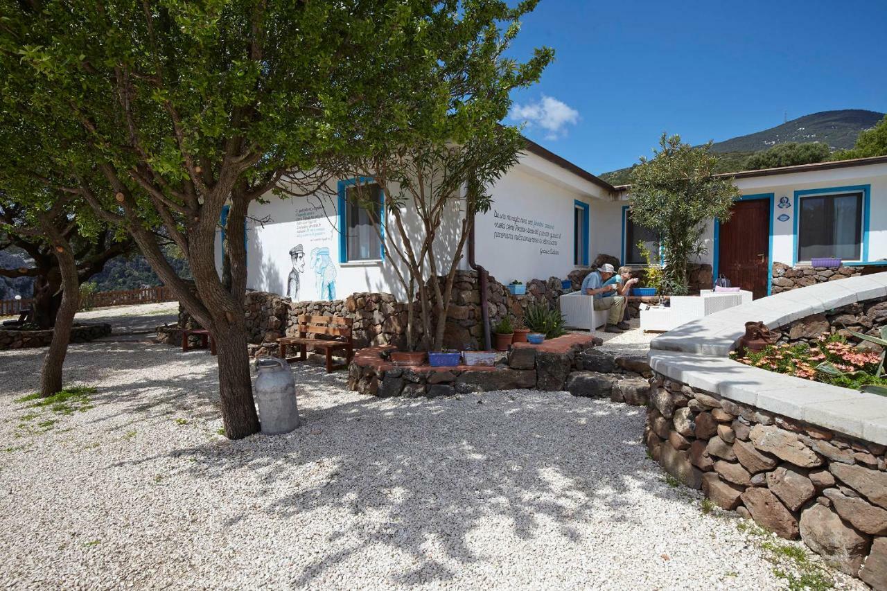 Agriturismo Codula Fuili Cala Gonone Exterior photo