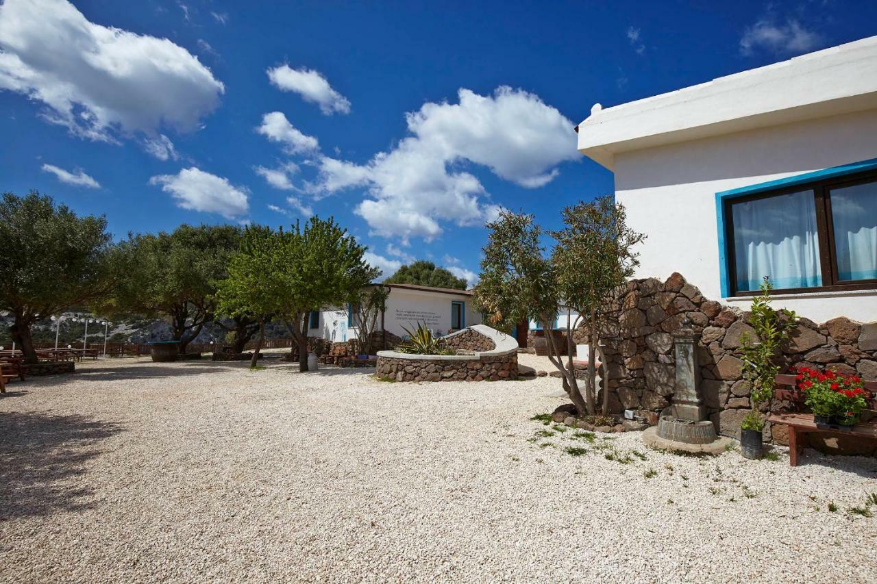 Agriturismo Codula Fuili Cala Gonone Exterior photo