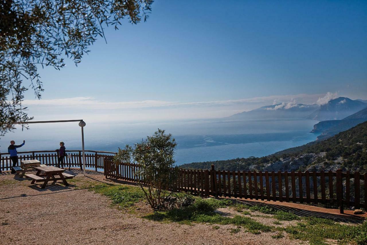Agriturismo Codula Fuili Cala Gonone Exterior photo