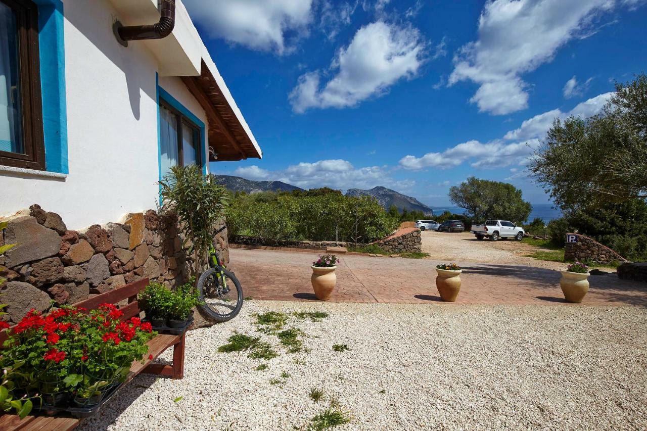 Agriturismo Codula Fuili Cala Gonone Exterior photo