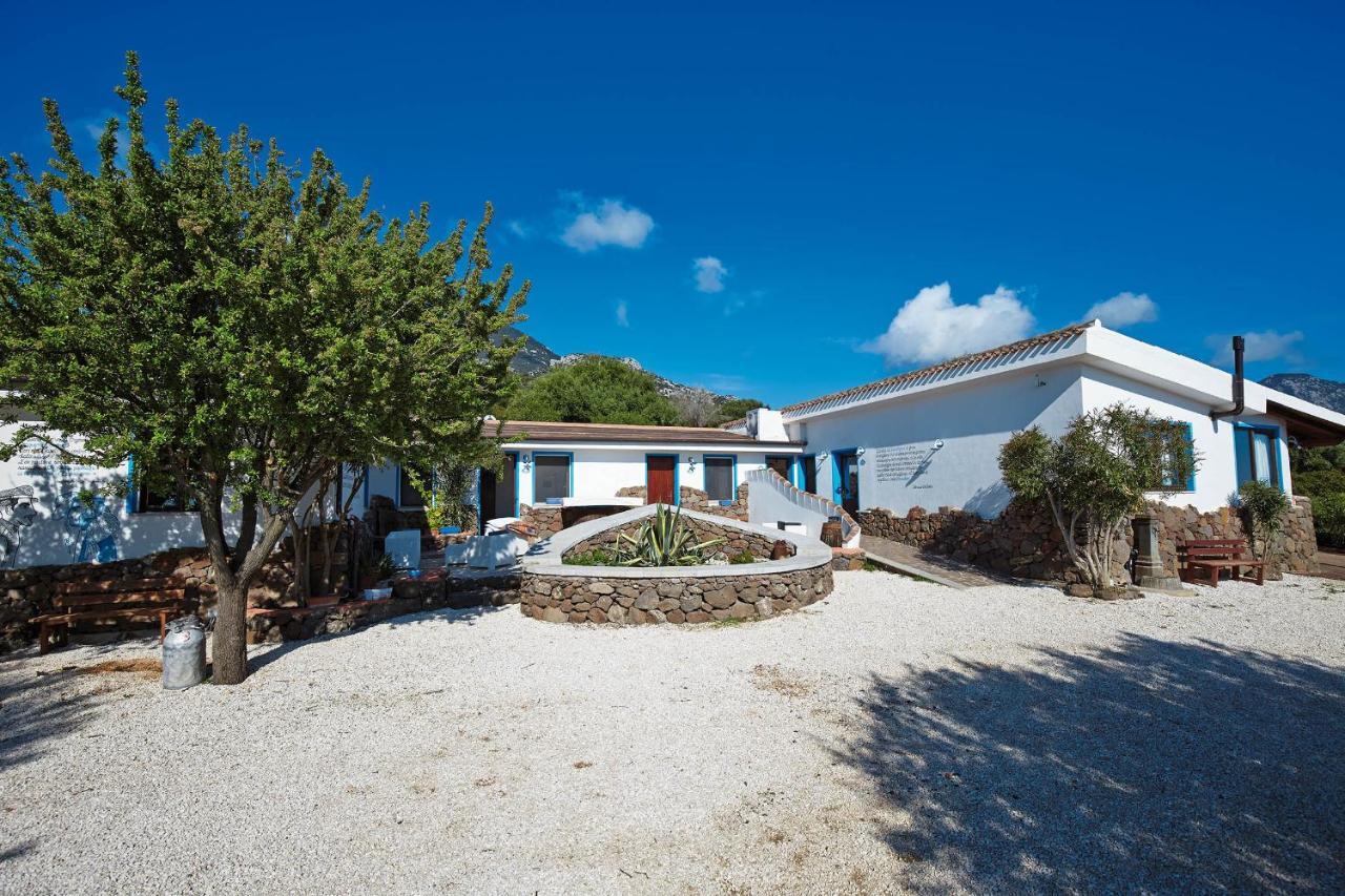 Agriturismo Codula Fuili Cala Gonone Exterior photo
