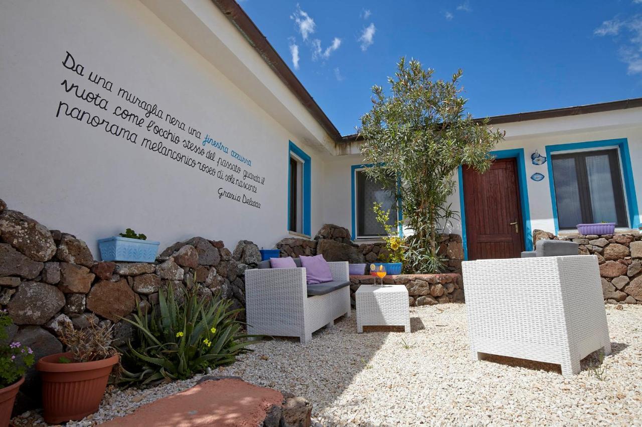 Agriturismo Codula Fuili Cala Gonone Exterior photo