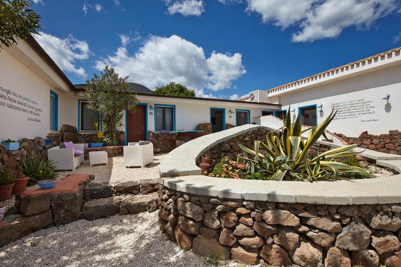 Agriturismo Codula Fuili Cala Gonone Exterior photo