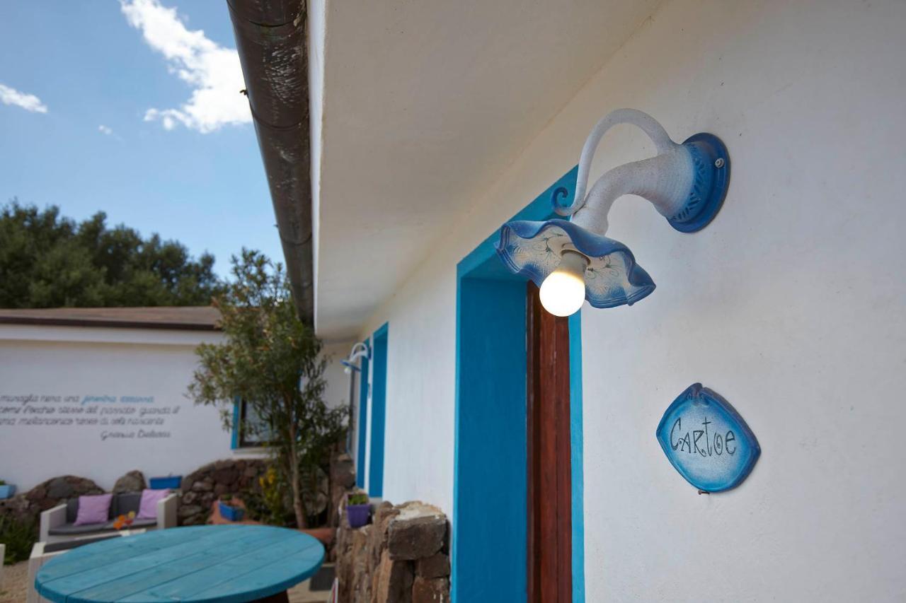 Agriturismo Codula Fuili Cala Gonone Exterior photo