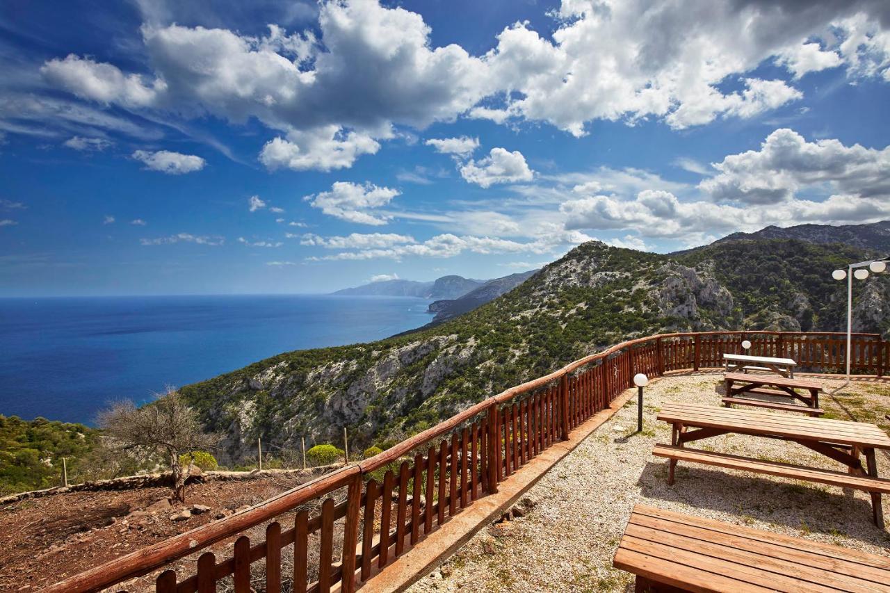 Agriturismo Codula Fuili Cala Gonone Exterior photo