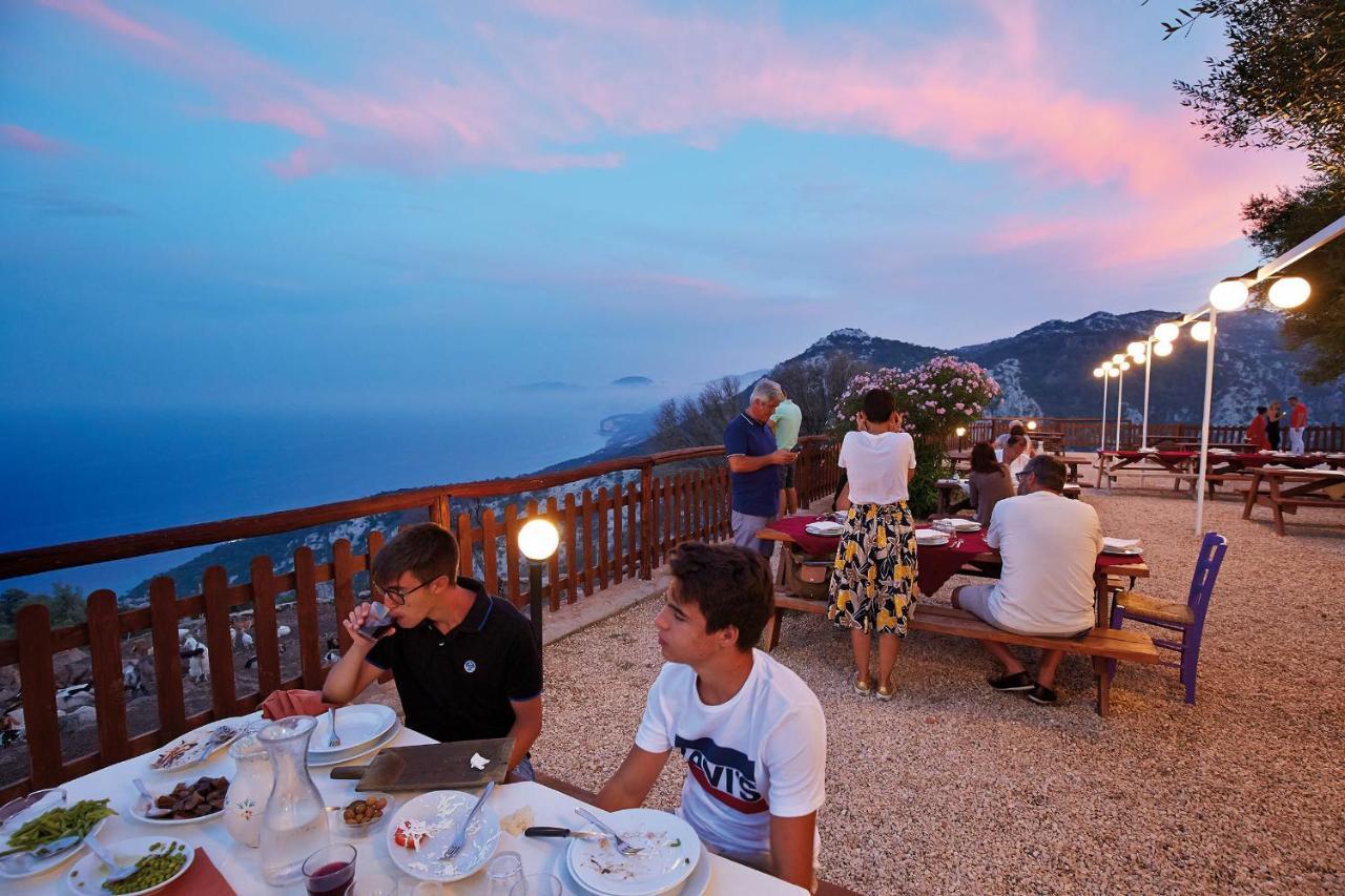Agriturismo Codula Fuili Cala Gonone Exterior photo