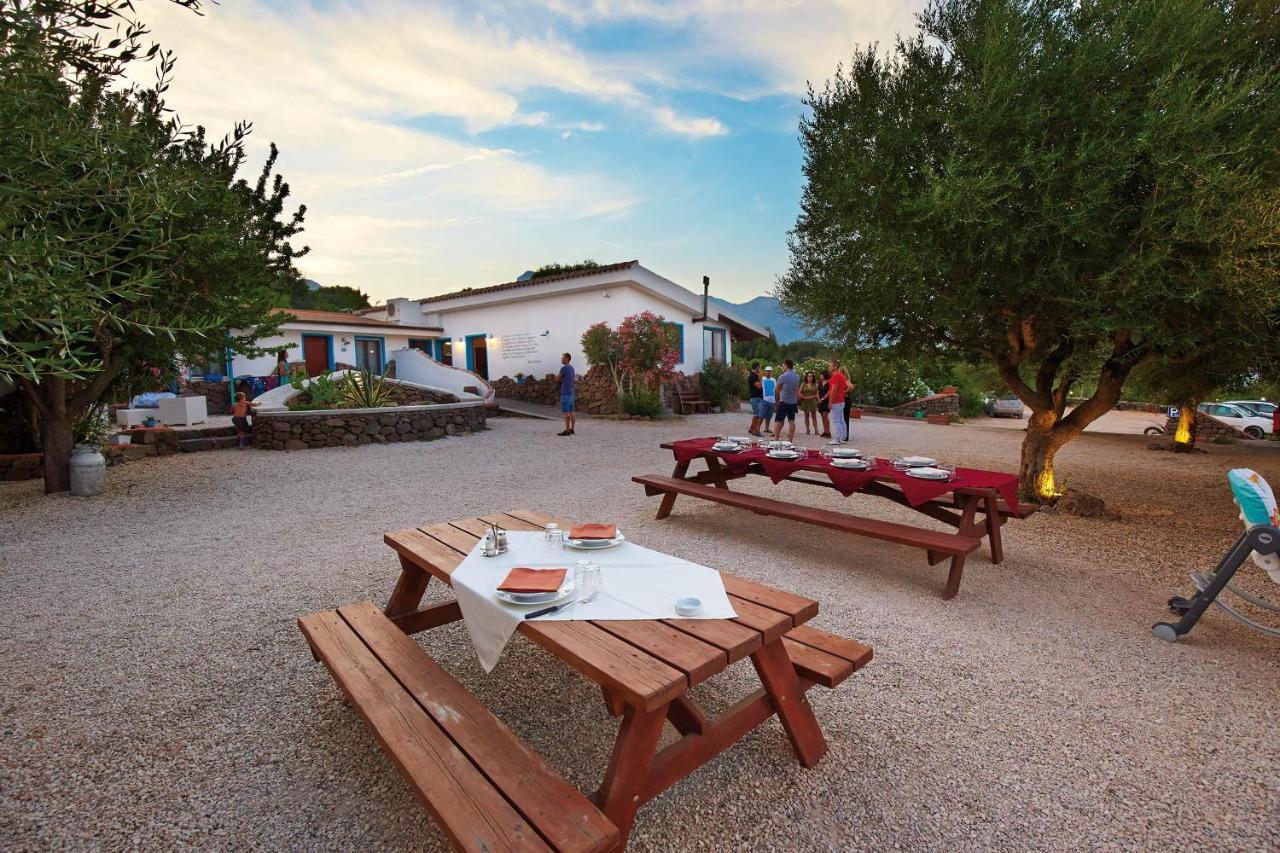 Agriturismo Codula Fuili Cala Gonone Exterior photo