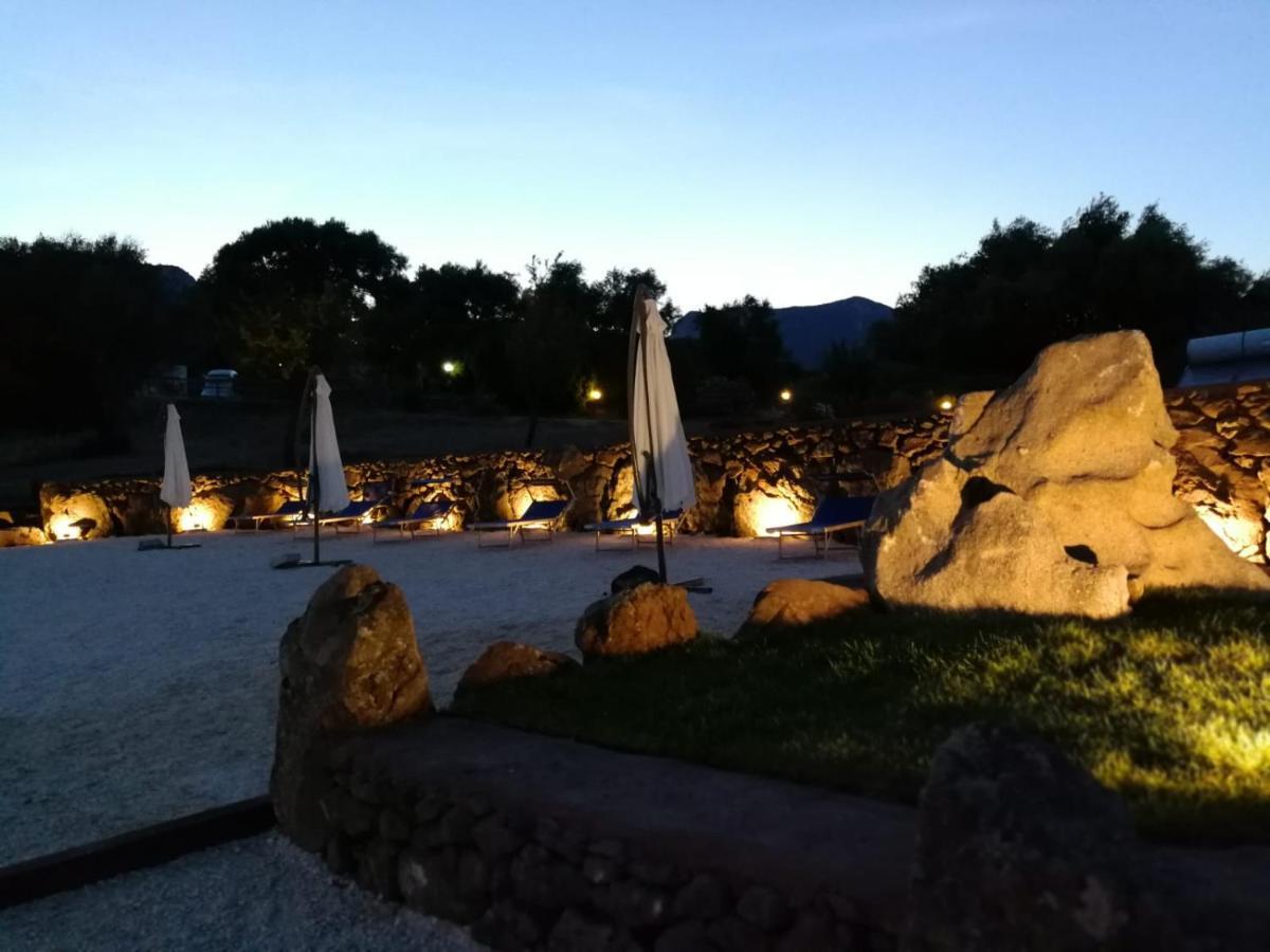 Agriturismo Codula Fuili Cala Gonone Exterior photo