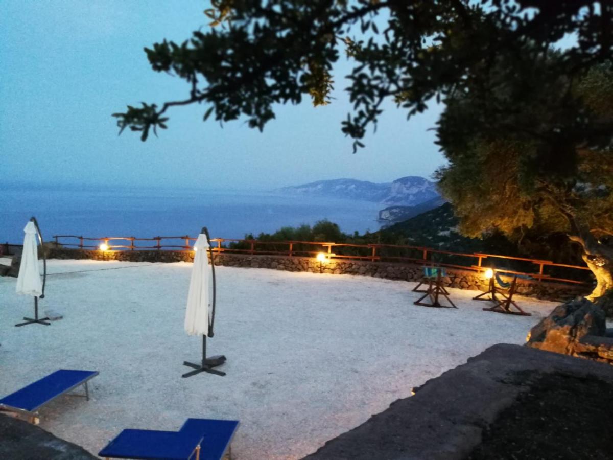 Agriturismo Codula Fuili Cala Gonone Exterior photo