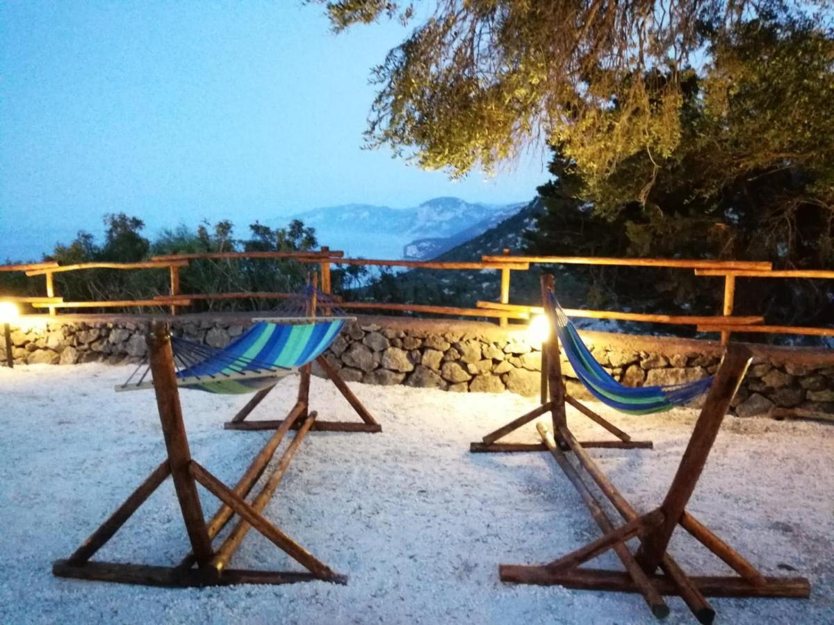 Agriturismo Codula Fuili Cala Gonone Exterior photo