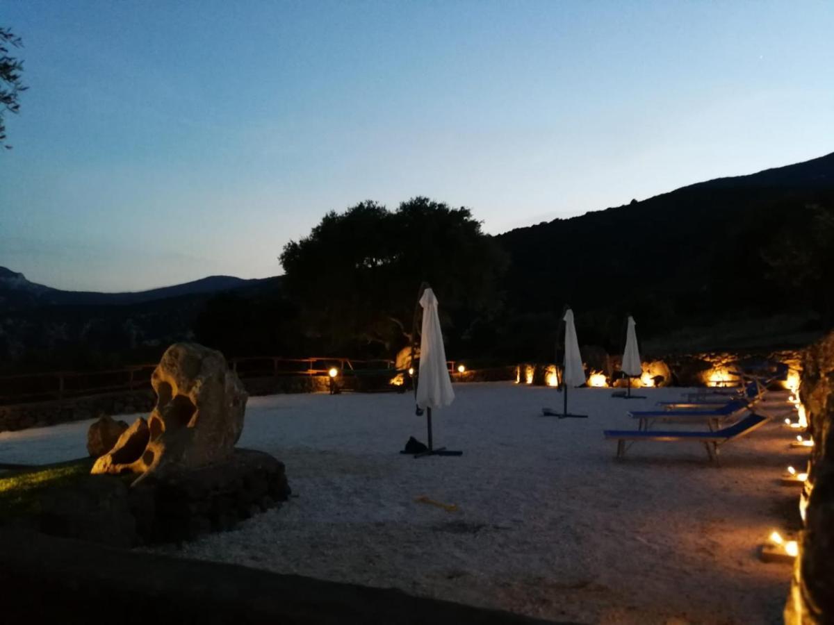 Agriturismo Codula Fuili Cala Gonone Exterior photo